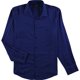 thumbnail image 1 of Alfani Vesper Twill Button Up Camisa para hombre, azul, grande, 1 of 1