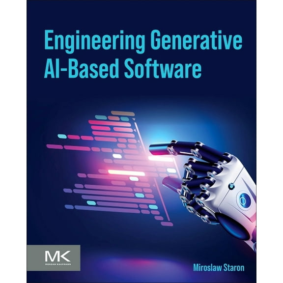 Engineering Generative Ai-Based Software, (Paperback)
