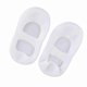thumbnail image 5 of 1 par de calcetines de silicona para pies, protector antigrietas, herramienta para el cuidado de los pies, calcetines de prevención, blanco M, 5 of 14
