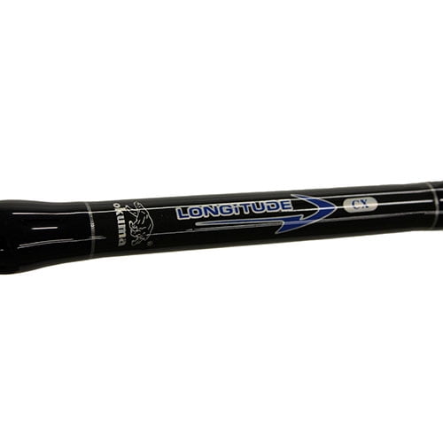 okuma longitude surf rod heavy 9 ft