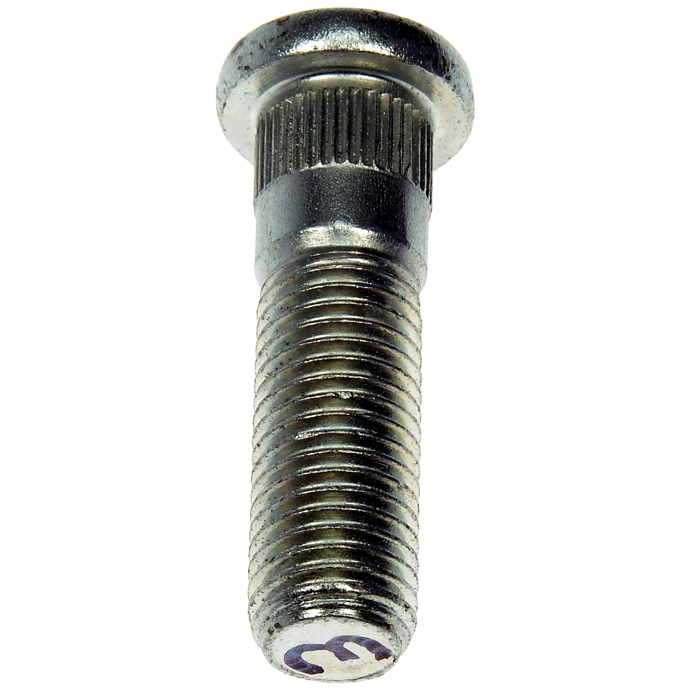 Dorman 610-657 Wheel Lug Stud for Specific Mazda Models, Silver (Pack of 10)