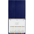 thumbnail image 4 of A-Z 26 Tab Dividers for 3 Ring Binders, Customizable Table of Contents, Multicolor Tabs, 1 Set, 12 Packs (11844), 4 of 11