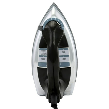 Continental Electric Classic Dry Iron Metal Skirt Polished (Best Electric Iron In India)