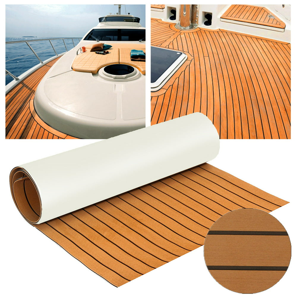 boat yacht flooring