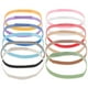 thumbnail image 1 of Bandas de identificación ajustables para cachorros en 12 colores, collares para cachorros durante el parto, colores surtidos, 1 of 7
