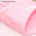 thumbnail image 3 of Esaierr Toddler Kids Girls Underwear,Little Girls Undies Briefs Baby Cotton Underwear Boxers Panties 4Pcs, 3 of 6