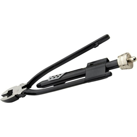 PLIER KING 9" 22.9 cm Wire Twisting Pliers Sturdy Steel Safety Lock & Precise Control Professional & DIY Tool