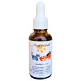 thumbnail image 1 of Flores de Bach para mascotas, ansiedad y relajación, 30 ml, 1 of 1