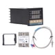 thumbnail image 5 of Kit de controlador de temperatura PID ANGGREK REX C100 alta precisión, 5 of 8