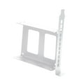 thumbnail image 2 of BELOVING Drive Bay Adapter Useful Professional Metal Internal Disk Drive Mounting Kit 2.5inch white, 2 of 10