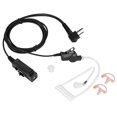 thumbnail image 1 of Wide Use With PTT Durable M  Earpiece, Earpiece, For Bars Night Clubs, 1 of 8