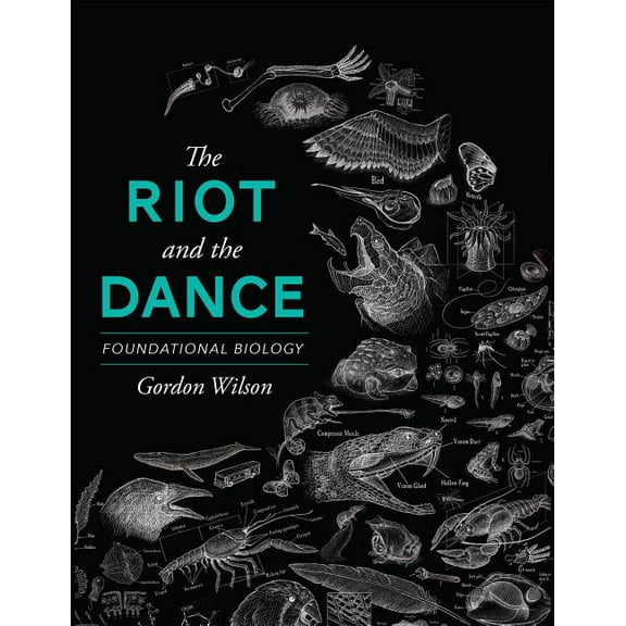 The Riot and the Dance, (Paperback)