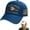 1607Dark Blue, variant on United States 250th Anniversary White Baseball Cap - Eagle & Liberty Design, 2026 Embroidery Hat for Men Women,Adjustable Belt