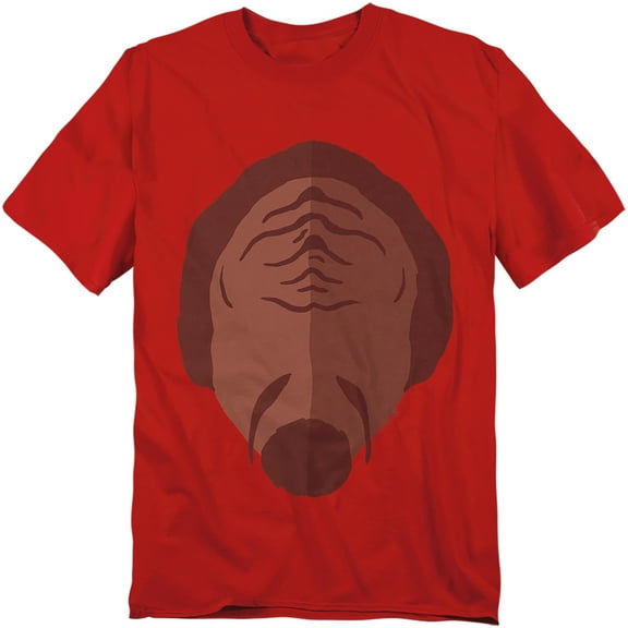 Star Trek T-Shirt The Next Gen Klingon Unisex Graphic Tee for Men & Women