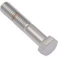 thumbnail image 2 of Drag Specialties Replacement Hex-Head Bolts 1/2 X 13 X 2.2" Chrome DS192345, 2 of 2