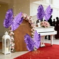thumbnail image 4 of Giant Butterfly Decor –Large 3D Butterfly Hanging Decorations for Wedding Arch Backdrop, Party Photo Booth Prop, Bridal Shower & Event Decoration, 4 of 6
