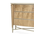 thumbnail image 5 of Michael Amini Villa Cherie Wood & Marble Dresser - Caramel, 5 of 10