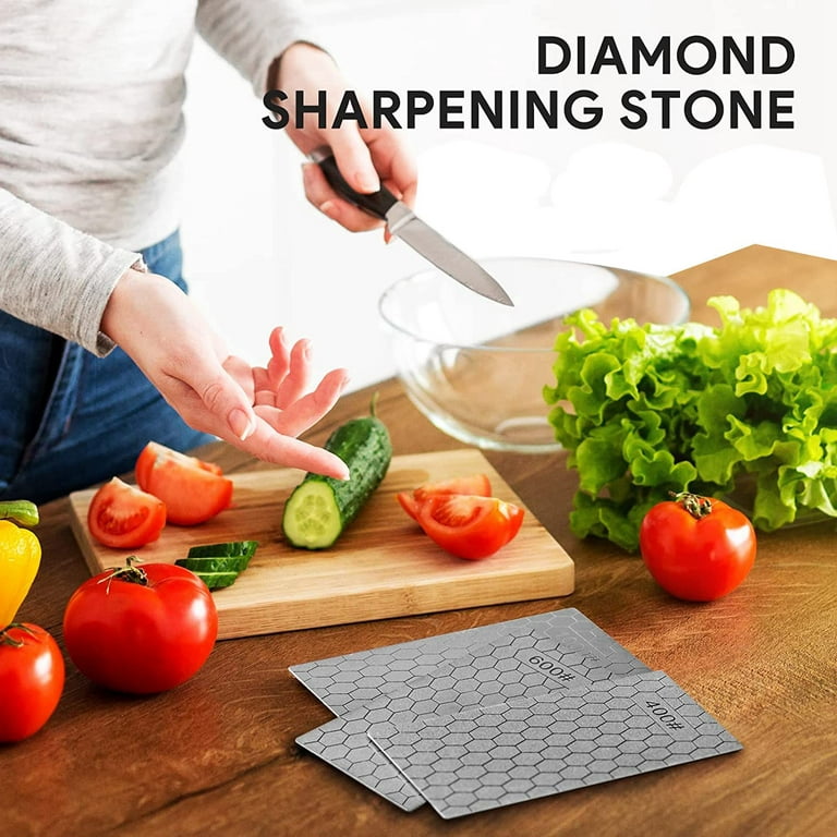 4 Diamond Sharpening Stone