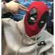 thumbnail image 2 of Figura de acción de superhéroe DeadPool de Marvel X-MAN, modelo de juguete para cosplay, 2 of 4