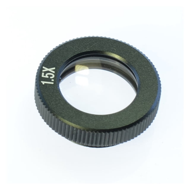 0.5X 0.75X 1X 1.5X 2X Auxiliary Industrial Microscope Camera Objective Lens for 180X Microscope Camera C-mount Len