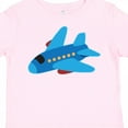 thumbnail image 4 of Inktastic Jet Airplane Childs Plane Boys or Girls Toddler T-Shirt, 4 of 5