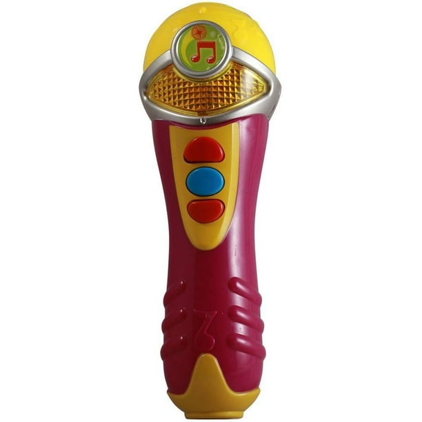 Mini Explorers Little Microphone - Walmart.com - Walmart.com