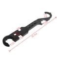 thumbnail image 2 of Jinsinto Outdoor Field Multi-function Combination Wrench, 2 of 5