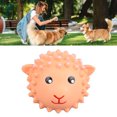 thumbnail image 1 of Pet Teething Stab Ball, Medium Anxiety Reduction Safe Pet Biting Stab Ball  For Balcony For Home, 1 of 8