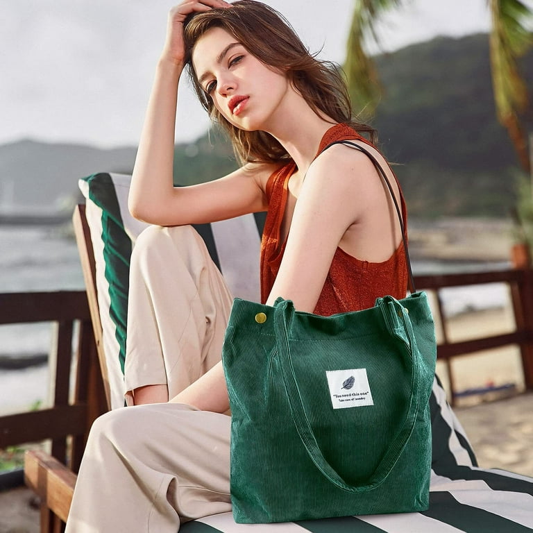 Women's Green Handbags, Bags