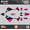 Magenta, variant on Kalair GFX Graphics Kit for Husqvarna 701 SUPERMOTO (2016-2023) Base Series