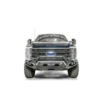 Fab Fours FS23-X5952-1 Matrix Front Bumper fits 23-23 Ford F-350 Super Duty - w/Pre-Runner Guard