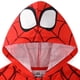 thumbnail image 4 of Disfraz con Capucha y Enterizo de Spider-Man para Niños Pequeños Marvel, 4 of 9
