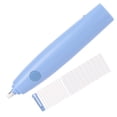 thumbnail image 4 of Electric Eraser For Drawing, Auto Erasers 5.9 X 1.1 X 0.9in Rechargeable  For Drafting Painting Sketching For Architectural Plans ANGGREK Azul, 4 of 8