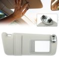 thumbnail image 4 of Parasol de coche Unique Bargains Gris Lado Pasajero con Luces 74310-06770-B0, 4 of 11