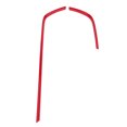 thumbnail image 1 of Fosa Couvre-Cadre de Sortie d'Air 2 Pcs Rouge ABS Auto Centre Console Couvre-Cadre de Sortie d'Air pour 10e 2016-2018, 1 of 8