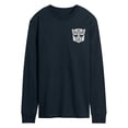 thumbnail image 2 of Transformers - Autobots - Men's Long Sleeve Graphic T-Shirt, 2 of 4