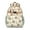 Beige-74, variant on Ethnic Tribal Style Students Backpack Bohemian Floral Abstract Book Bag for s, Lightweight, Durable