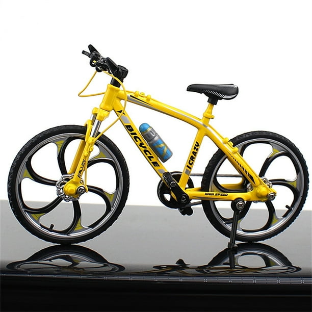 Xihbxyly Ventas de Liquidación Bicicleta de Carreras de Aleación, Juguete para Decoración Del Hogar.