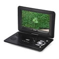 thumbnail image 4 of Rdeghly Téléviseur HD 13,9 Pouces Lecteur DVD Portable Résolution 800*480 Écran LCD 16:9, Lecteur DVD de Jeu, 4 of 8
