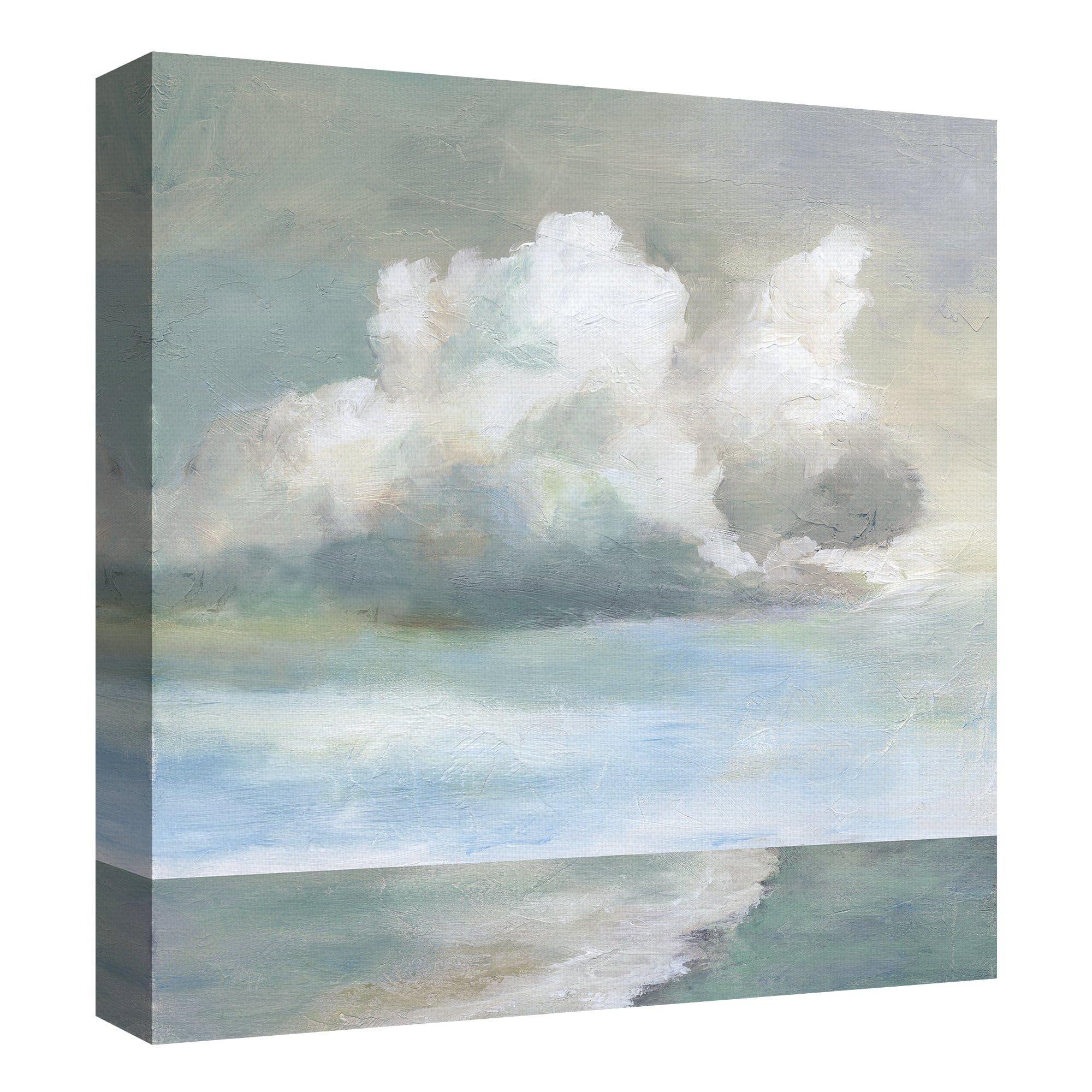 Cloudscape IX by Nan Wrapped Canvas Art Print