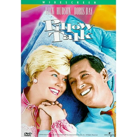 Pillow Talk (Rock Hudson) Widescreen DVD