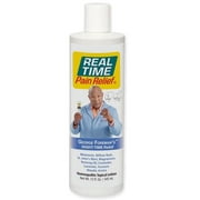 Real Time Pain Relief George Foreman's Night-Time Pain Relief 12 ounce Bottle