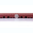 thumbnail image 6 of FlooringInc Rugged Grip-Loc Tiles, 12"x12", 25 Pack, Brick Red, 6 of 7