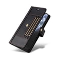 thumbnail image 4 of FOXDOCK Funda tipo Cartera para iPhone 13 Pro – Cubierta de Cuero PU con Múltiples Ranuras, Bolsillo para Efectivo y Correa de Muñeca, 4 of 6