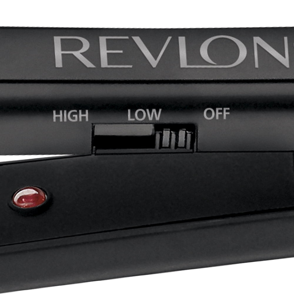 revlon ultra straight ceramic flat iron