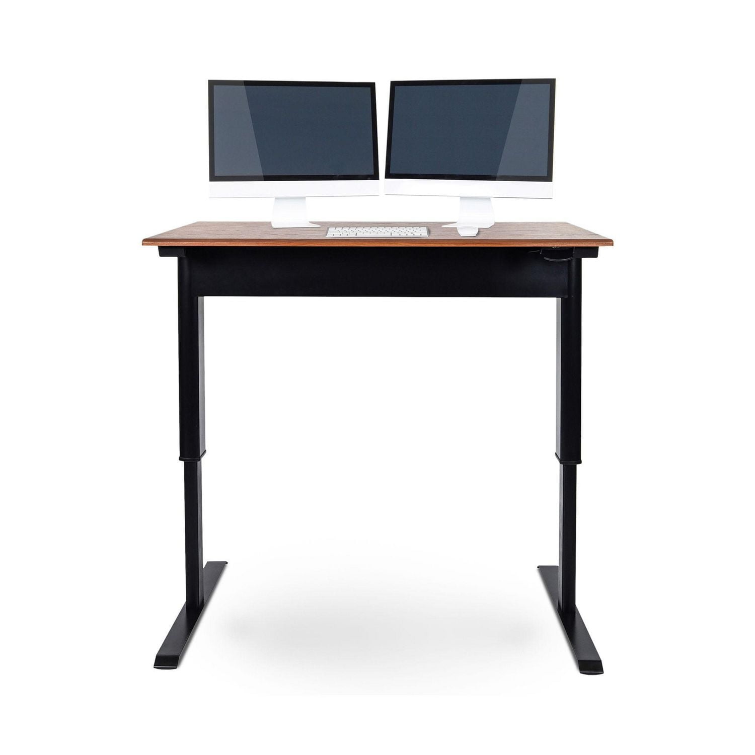 Luxor 48" Pneumatic Adjustable-Height Standing Desk