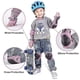 thumbnail image 3 of Rodilleras para niños Coderas para patinar Ciclismo Bicicleta Rblading Scooter, Protección para niños Ar para niños de 3 a 8 años, 3 of 3