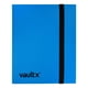 thumbnail image 1 of Carpeta Vault X con correa y 4 bolsillos para 160 cartas, azul Vault X Vault X, 1 of 6