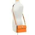 thumbnail image 4 of Dooney & Bourke Beacon East West Flap Crossbody Shoulder Bag, 4 of 5