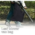 thumbnail image 2 of Universal Leaf Blower Vacuum Bag - Replacement Collection Bag H--, 2 of 5
